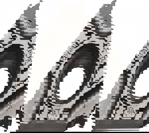 Laydown Threading Insert: 16ER24UNTF PR1115, Solid Carbide